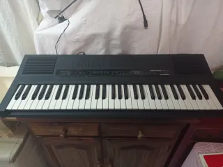 Teclado Farfisa DE 20