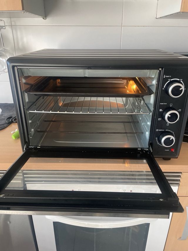 Horno Eléctrico Optimum 60 Litros