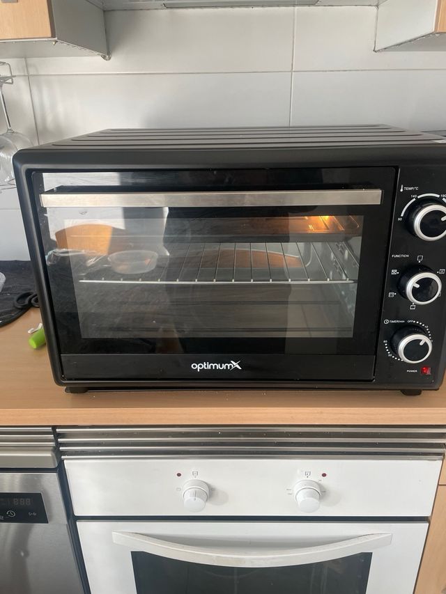 Horno Eléctrico Optimum 60 Litros