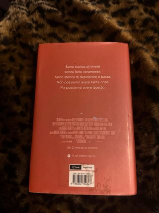 A un metro da te (Italian Edition)