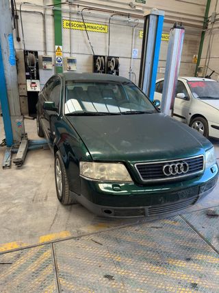 Audi A6 2.5 TDI 2003