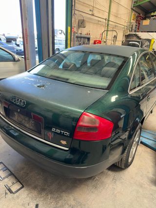 Audi A6 2.5 TDI 2003