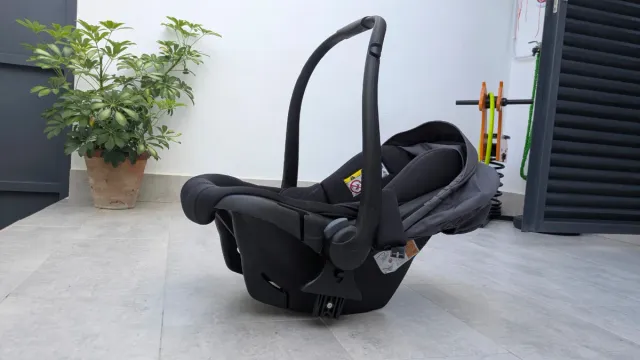 Seggiolino auto Gruppo 0