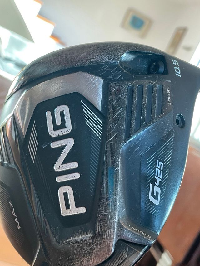 PING G425 MAX Driver 10.5°