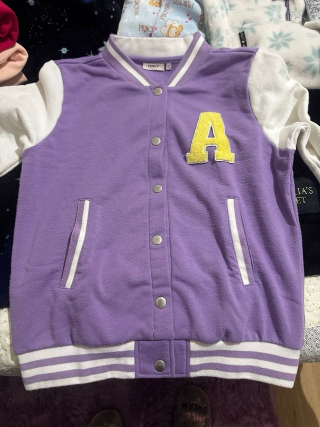 Chaqueta Champion Verde Azulado