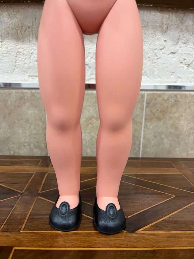 Muñeca Nancy Articulada antigua