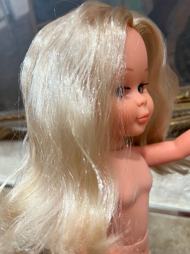 Muñeca Nancy Articulada antigua