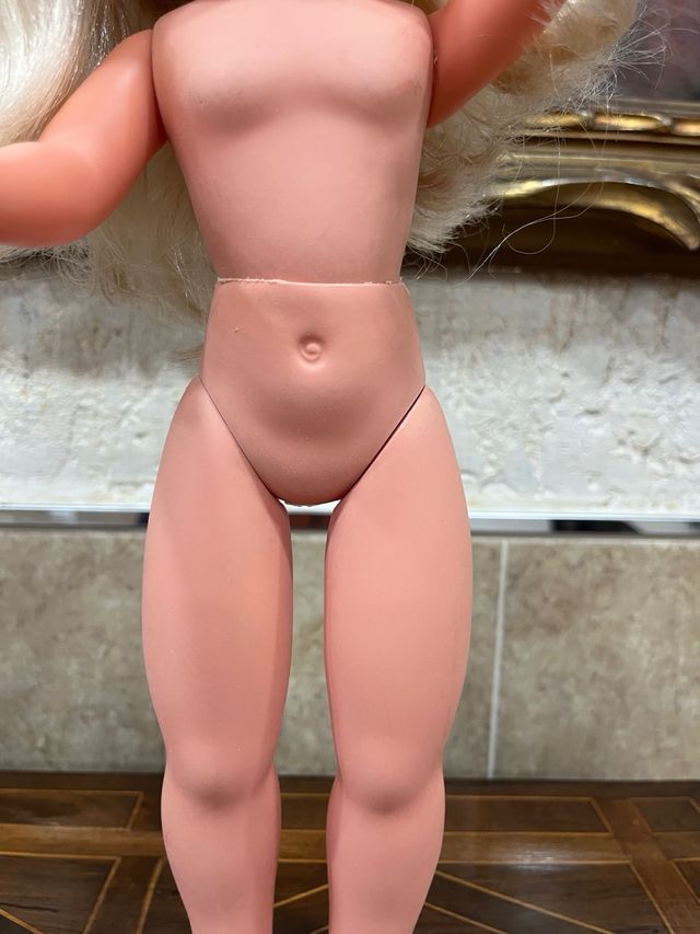 Muñeca Nancy Articulada antigua