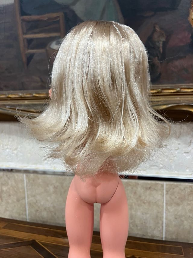 Muñeca Nancy Articulada antigua