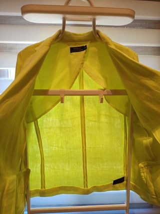 Americana Lino Ralph Lauren Talla 42