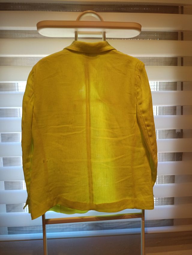 Americana Lino Ralph Lauren Talla 42