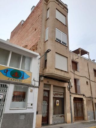 Edificio en venta en Ulldecona
