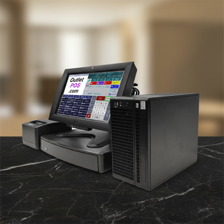 Pack TPV Wincor Nixdorf i3 + Cajón + Impresora