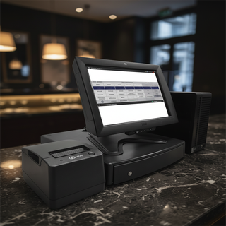 Pack TPV Wincor Nixdorf i3 + Cajón + Impresora