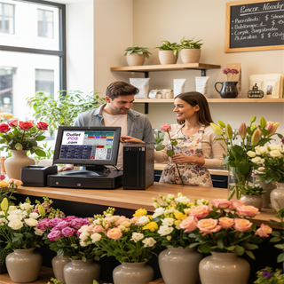 Pack TPV Wincor Nixdorf i3 + Cajón + Impresora