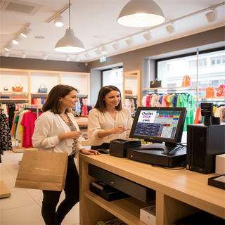 Pack TPV Wincor Nixdorf i3 + Cajón + Impresora