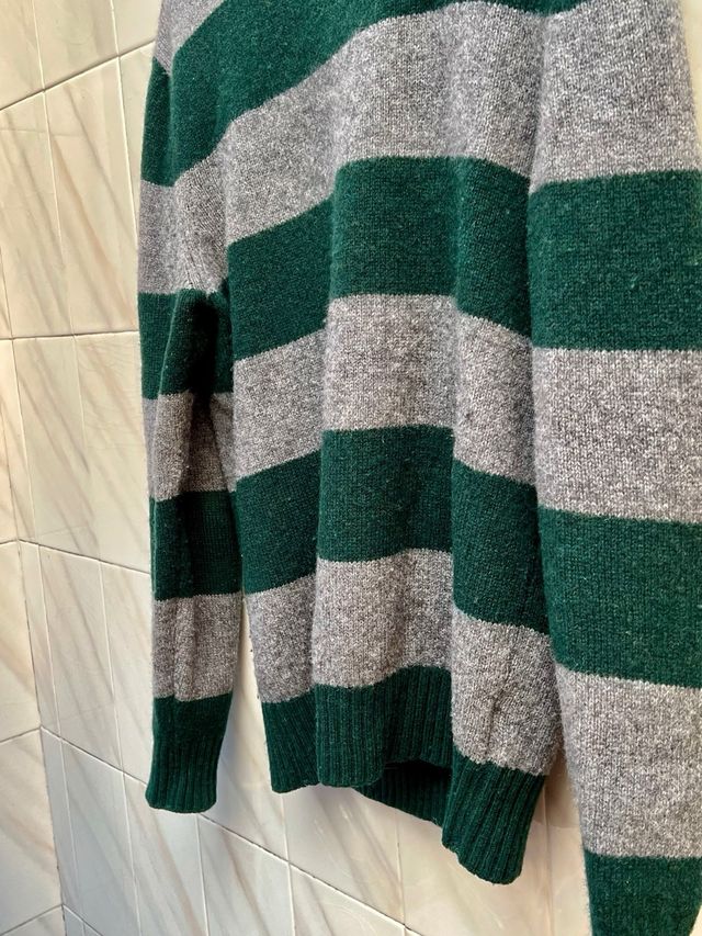 Jersey Benetton lana talla L