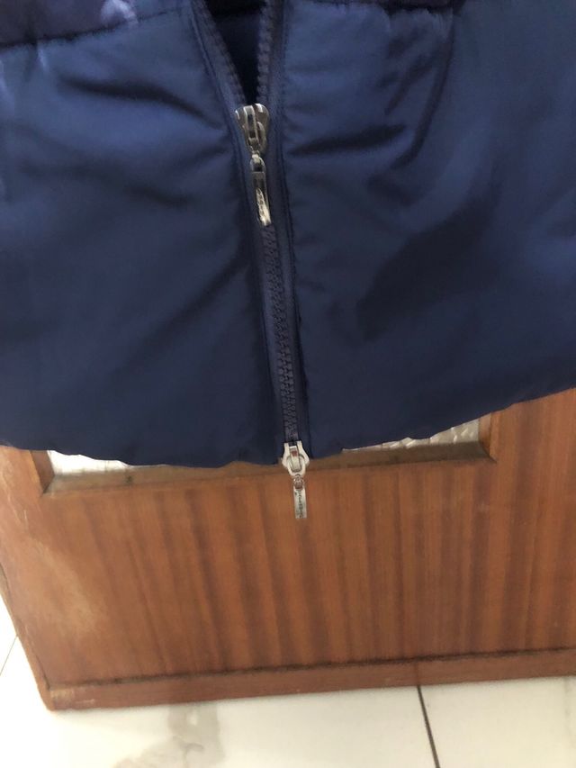 Piumino donna Cafenoir blu