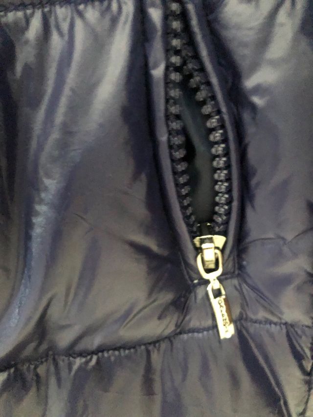 Piumino donna Cafenoir blu