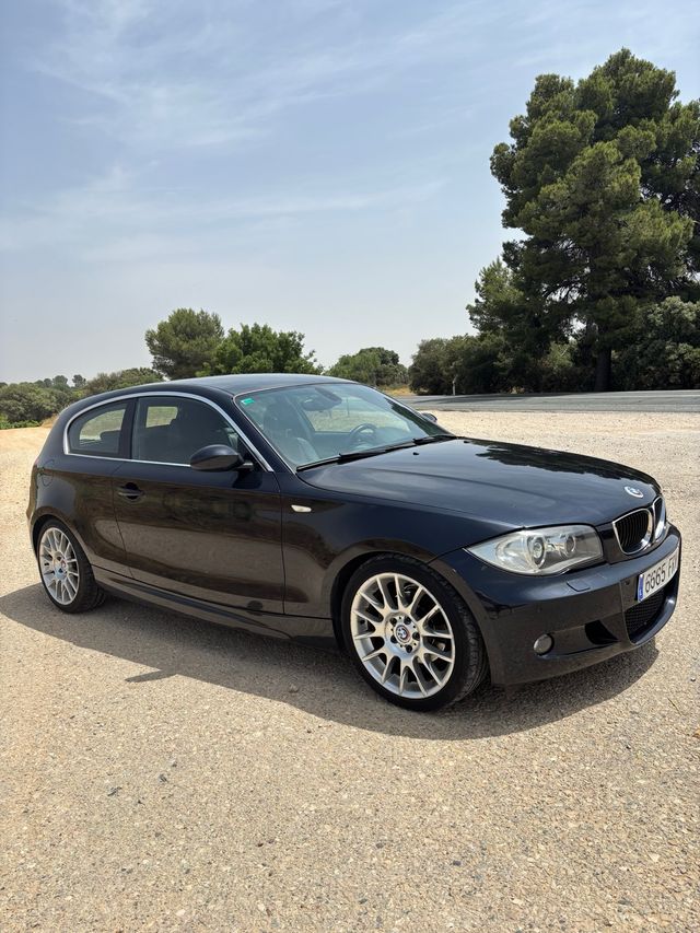 BMW Serie 1 2008