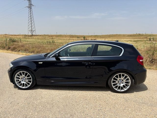 BMW Serie 1 2008