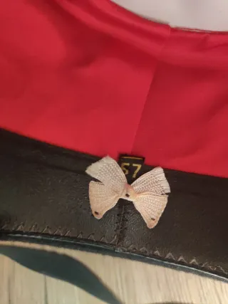 Sombrero español negro