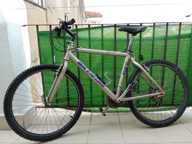 Bicicleta BH ALU 310