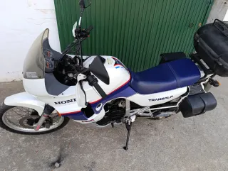 Honda Transalp 600 Primera Serie