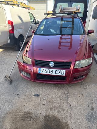 Despiece Fiat Stilo 1.9