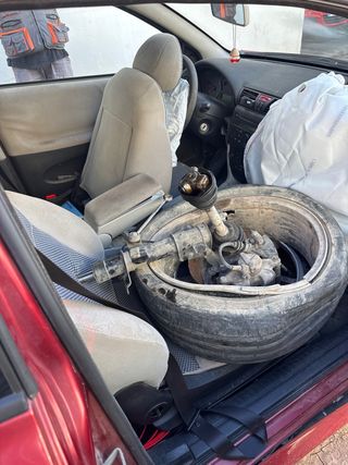 Despiece Fiat Stilo 1.9