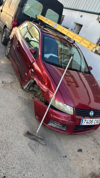 Despiece Fiat Stilo 1.9