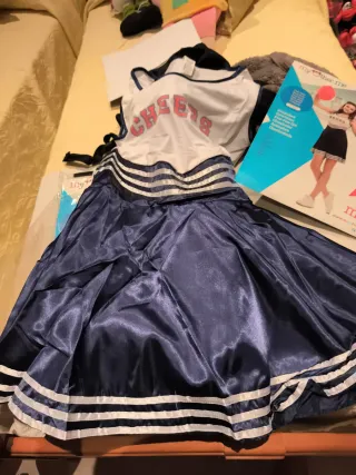 Disfraz Animadora Talla M My Mother Me