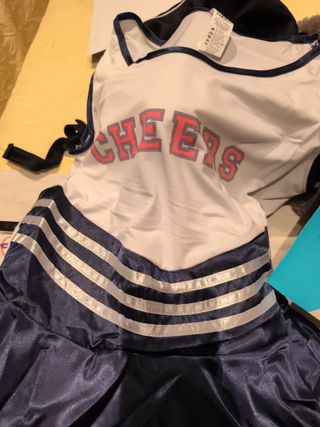 Disfraz Animadora Talla M My Mother Me