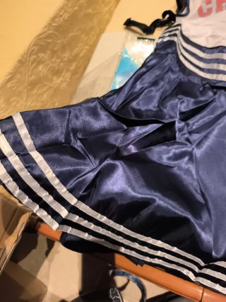 Disfraz Animadora Talla M My Mother Me