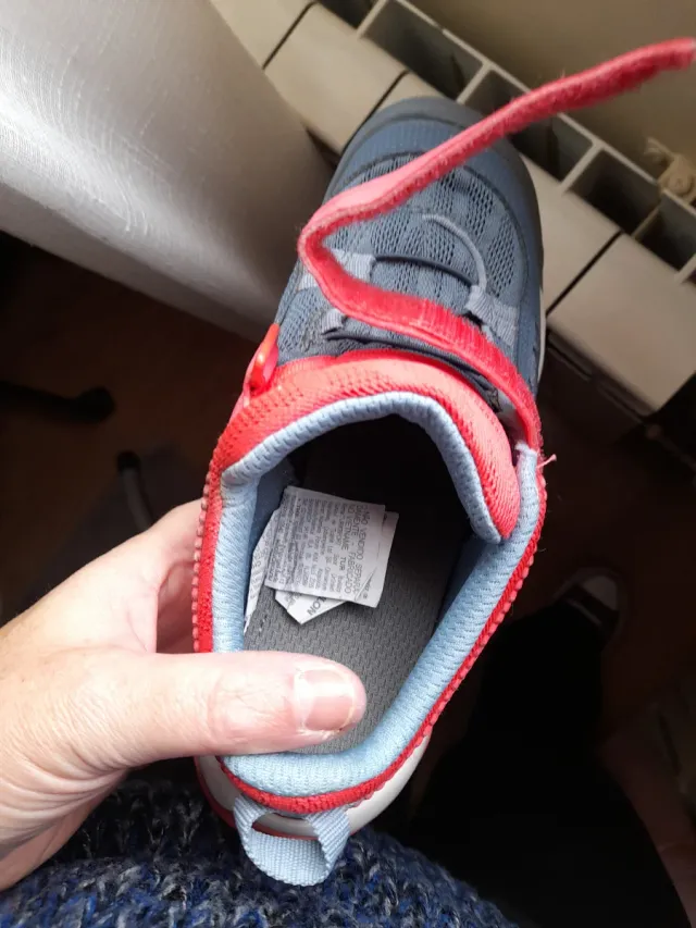 Zapatillas niño/a Talla 34