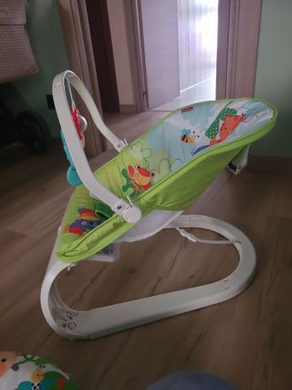 Hamaca Fisher-Price para bebés