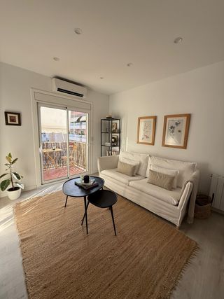 Tappeto Sklum in juta 255x155 cm