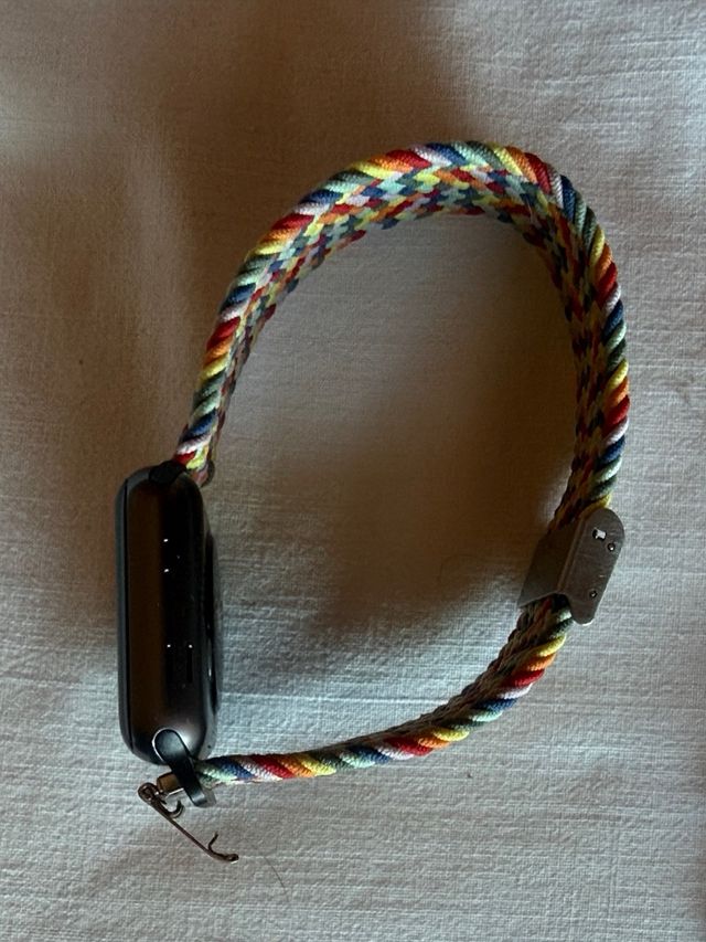 Apple Watch S3 + 2 Correas