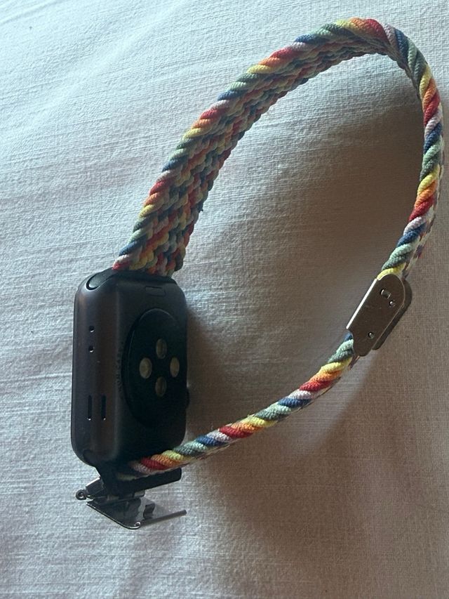 Apple Watch S3 + 2 Correas