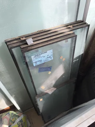 Doble acristalamiento bajo emisivo