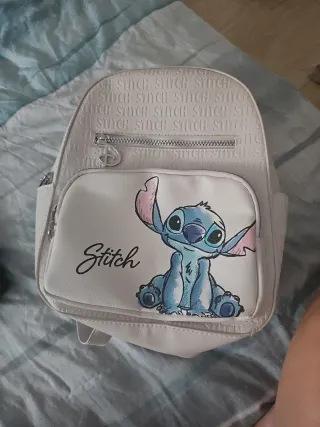 Mochila Disney Stitch
