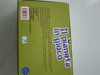 Il Pianeta in Gioco - Gioco di Carte