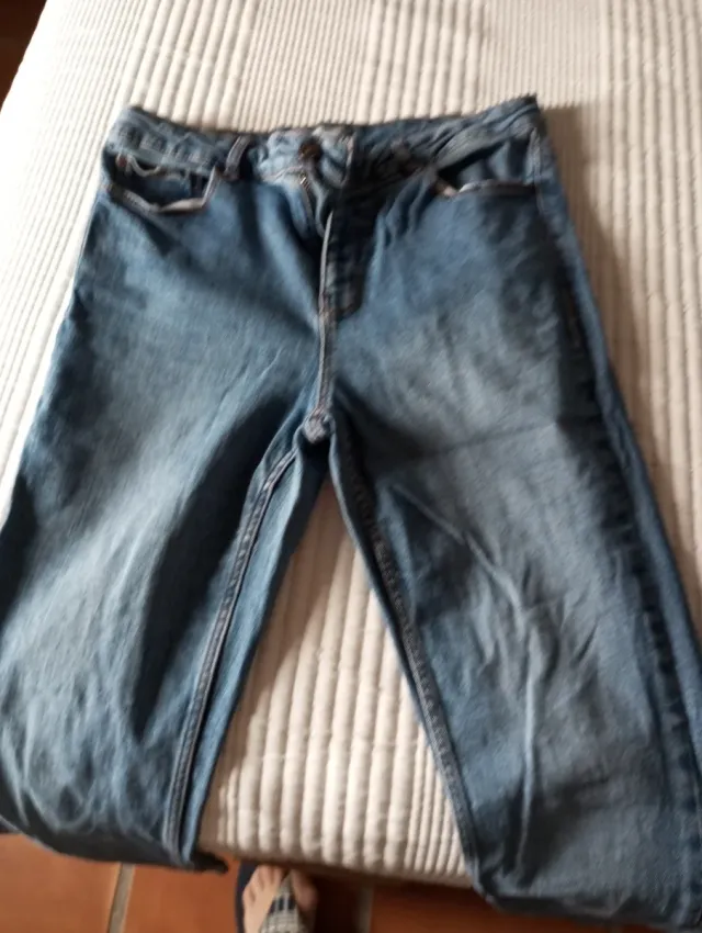 Lote pantalones Skinny Clockhouse Talla M/38