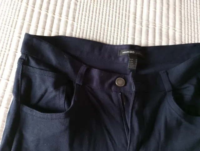 Lote pantalones Skinny Clockhouse Talla M/38