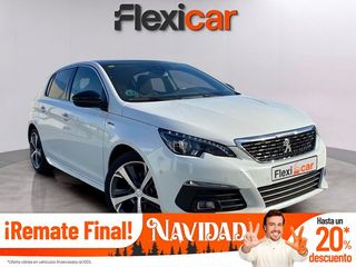 Peugeot 308 5p GT Line 1.2 PureTech 96KW (130) EAT8