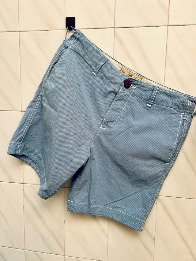 Pantalón corto Hollister