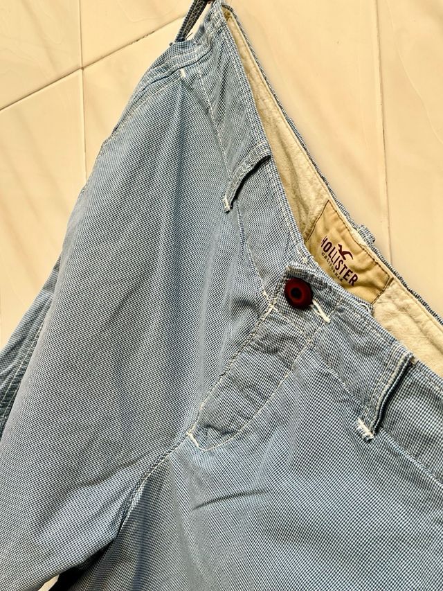 Pantalón corto Hollister