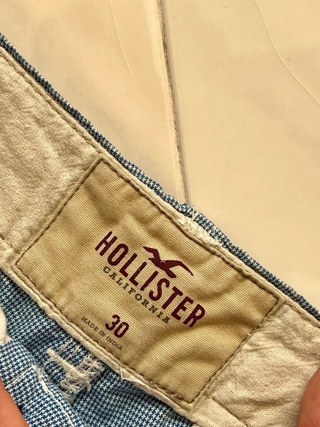 Pantalón corto Hollister