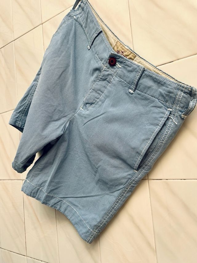 Pantalón corto Hollister