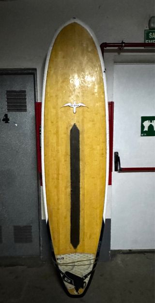 Tabla Surf Mid Length 7,6 pies.